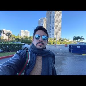 Meet your Posher, David